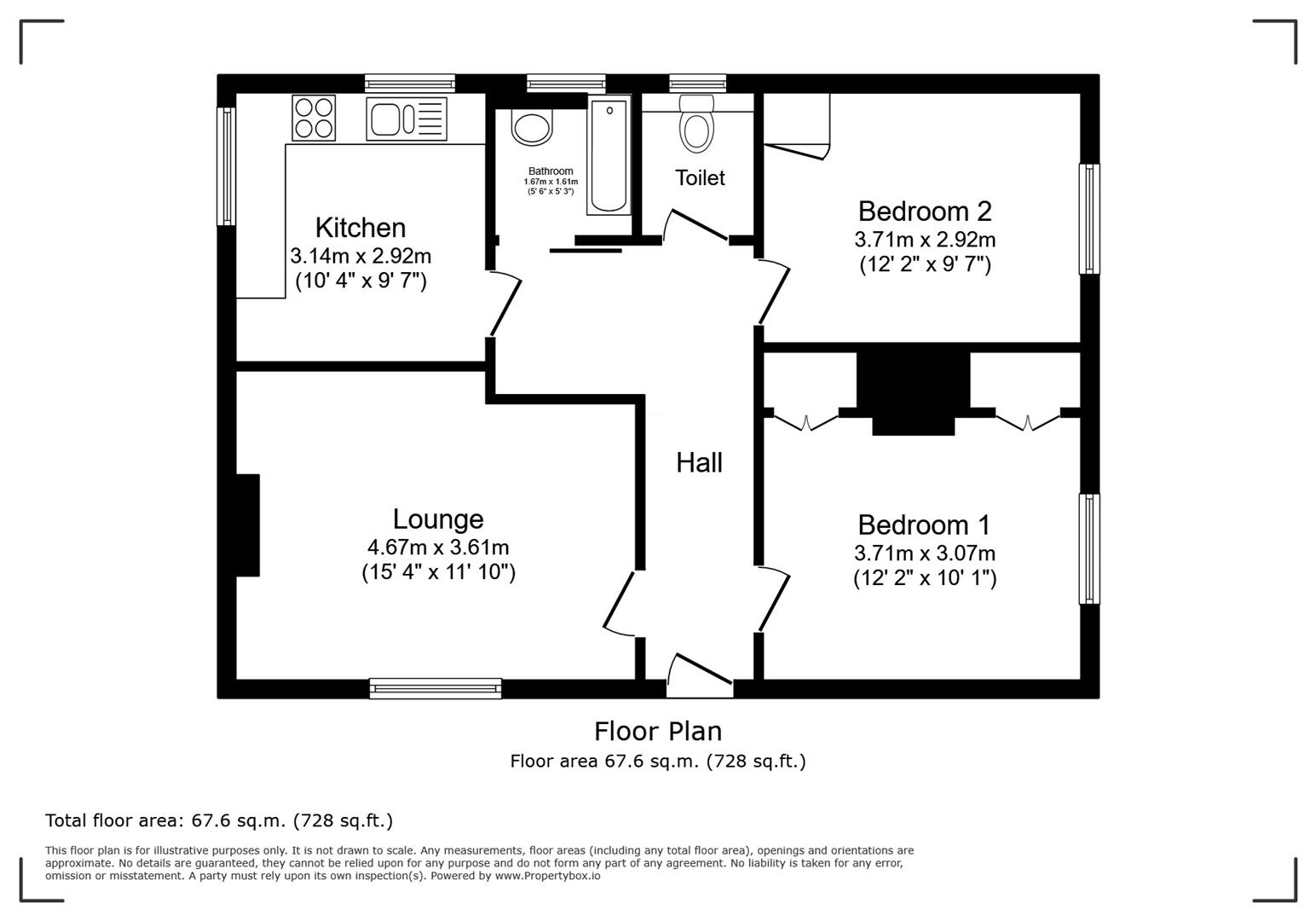 Floorplan